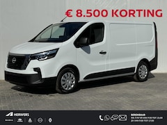 Nissan Primastar - 2.0 dCi L1H1 Acenta 130PK / € 8.500, - KORTING / Uit voorraad leverbaar / 5 Jaar fabrieksg