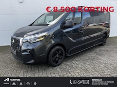 Nissan Primastar - 2.0 dCi 130 pk L2H1 N-Connecta HERWERS EDITION / € 8.500, - KORTING / Uit voorraad leverba