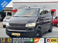 Volkswagen Transporter Multivan - 2.0 TDI L1H1 4Motion Highline LEDER|LED|AUTOMAAT