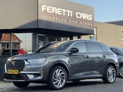 DS 7 Crossback - 1.6 AUT8 RIVOLI 181PK DESIGNO-LEDER NAVI CAMERA DIGI-DASH LED 19 INCH-LMV PDC