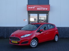 Ford Fiesta - 1.0 Style airco 4-deurs org NL