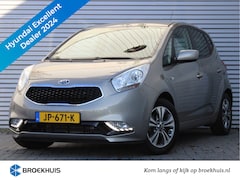 Kia Venga - 1.6 CVVT DynamicPLusLine Automaat | Navigatie | 100% Dealer Onderhouden Climate Control |