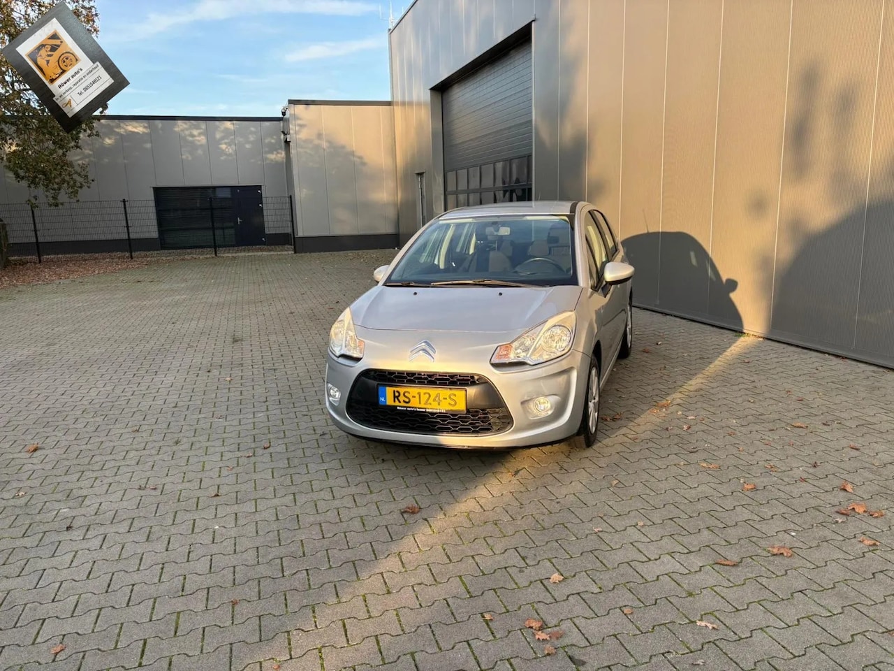 Citroën C3 - 1.4 VTi Selection 1.4 VTi Selection - AutoWereld.nl