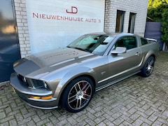 Ford Mustang - USA 4.6 V8 GT Saleen supercharged 405pk, clean Title/carfax MOVIT remmerij