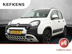 Fiat Panda - Hybrid Cross 70pk Navigatie Via AppleCarPlay/Android| Climate Control | Bluetooth | Dagrij