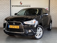 Mitsubishi ASX - 1.6 Intro Edition ClearTec | Trekhaak | Cruise | PDC | Climate Control | All-in rijklaarpr