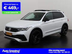 Volkswagen Tiguan - 1.4 TSI eHybrid R-Line Black Style | Trekhaak | Panoramadak | Matrix LED | Zondag Open