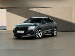 Audi Q3 Sportback - 45 TFSI e 245 pk S Edition OP=OP zolang de voorraad strekt