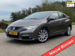 Honda Civic - 1.4 Sport 5DRS CAMERA NAVI AIRCO NAP 100PK GOED ONDERHOUDEN