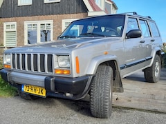 Jeep Cherokee - 4.0i 60th Anniversary Laatste jaar van het klassieke XJ model