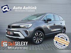 Opel Crossland - 110PK Elegance CARPLAY | PARK.SENS V+A | CAMERA | KEYLESS | LED