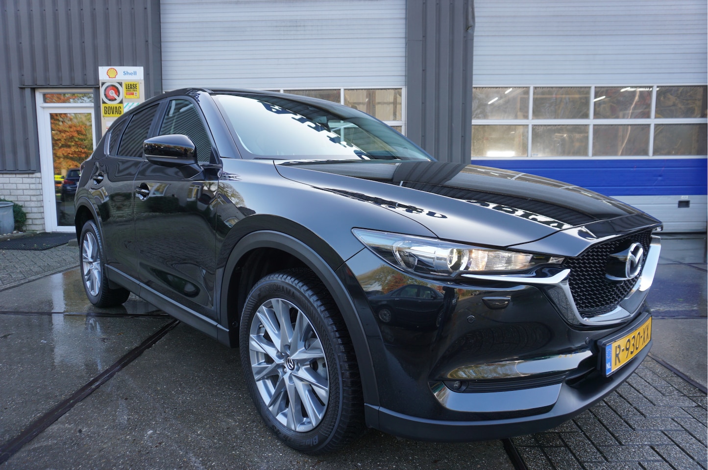 Mazda CX-5 - 2.5 SkyActiv-G 194 Sportive 2.5 SkyActiv-G 194 Sportive - AutoWereld.nl