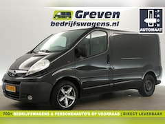 Opel Vivaro - 2.0 CDTI L1H1 | Marge | Automaat Airco Cruise Camera PDC Elektrpakket Trekhaak