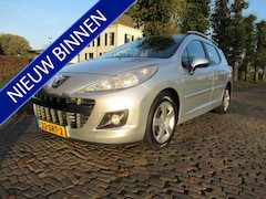 Peugeot 207 SW - 1.6 VTi Blue Lease Executive Ecc Cruisecontrol Navigatie Isofix Lm Velgen Trekhaak*Apk t/m