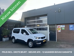 Peugeot Rifter - 1.2 110 PK Puretech Active CARPLAY/TH *ALL-IN PRIJS