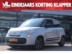 Fiat 500 L - 0.9 TwinAir Easy Eco | Airco | Cruise | 2 Sleutels + Boekjes