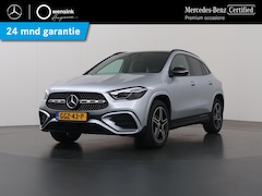 Mercedes-Benz GLA-Klasse - 250 e AMG Line | Night pakket | Dodehoek | Panoramadak | multibeam Led verlichting