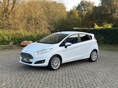 Ford Fiesta - 1.0 EcoBoost Titanium NAVI I PDC I LED I VOLL ONDERHOUD