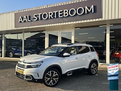 Citroën C5 Aircross - 1.2 130 pk PureTech Shine | LED | Keyless | Leder | Massagestoel | Apple Carplay | Adapt.