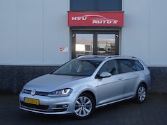 Volkswagen Golf Variant - 1.0 TSI Connected Series navigatie org NL