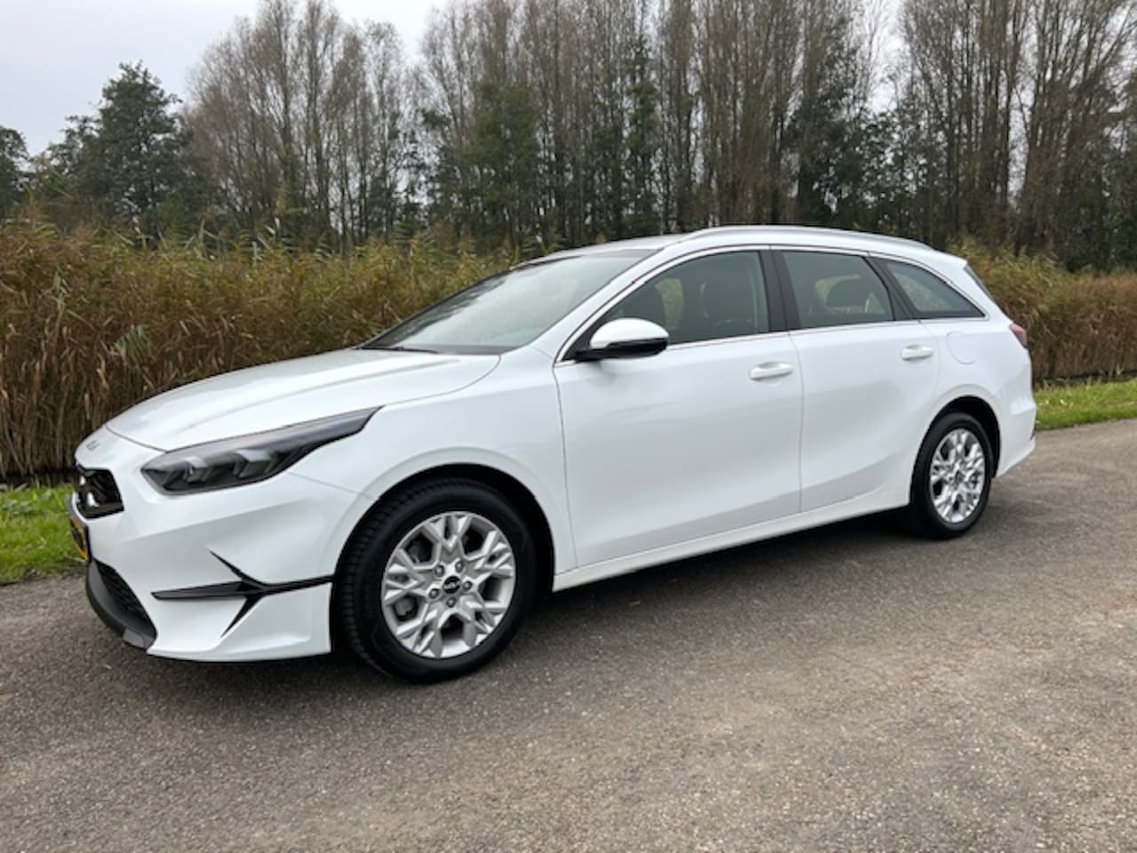 Kia Cee'd Sportswagon - Ceed Sw 1.0 T-GDi 120pk MHEV DCT7 DynamicLine | Navigatie | Apple carplay/ Android auto | - AutoWereld.nl