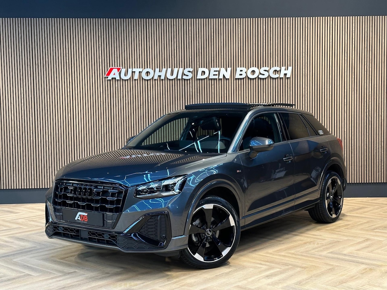 Audi Q2 - 35 TFSI S Line Edition 150PK - Pano - Matrix - AutoWereld.nl