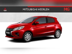 Mitsubishi Space Star - 1.2 Dynamic Mengelers Actieprijs: € 20.330, 00