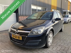 Opel Astra Wagon - 1.6 Edition koppeling defect