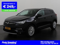 Opel Grandland X - 1.2 Turbo Innovation | Trekhaak | Zondag Open