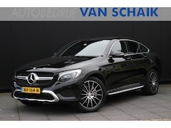 Mercedes-Benz GLC-klasse Coupé - 250 4MATIC Ambition | PANODAK | STOELVERW. | CAMERA | NAVI | SIDE-STEPS |