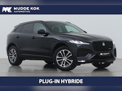 Jaguar F-Pace - P400e PHEV R-Dynamic HSE | Black Pack | ACC | Head-Up | 360° Camera | Trekhaak | Meridian