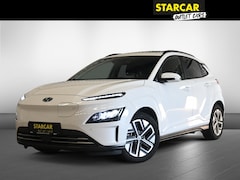 Hyundai Kona - Premium Sky 64 kWh |Open dak|Leer|Stoelkoeling