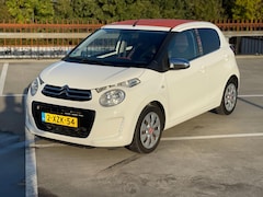 Citroën C1 - 1.0 e-VTi Airscape|Navi|Camera|Airco|NAP|Dealeronderhouden