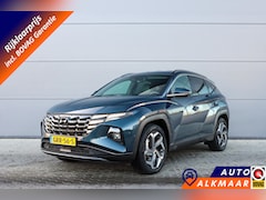 Hyundai Tucson - 1.6 T-GDI PHEV Premium 4WD | Leer | Adaptieve cruise | 360°cam | Rijklaarprijs - incl.gara