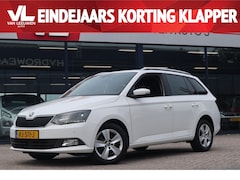 Skoda Fabia Combi - 1.0 TSI Style Business | Stoelverwarming | Automaat | Automatische airco | Cruise