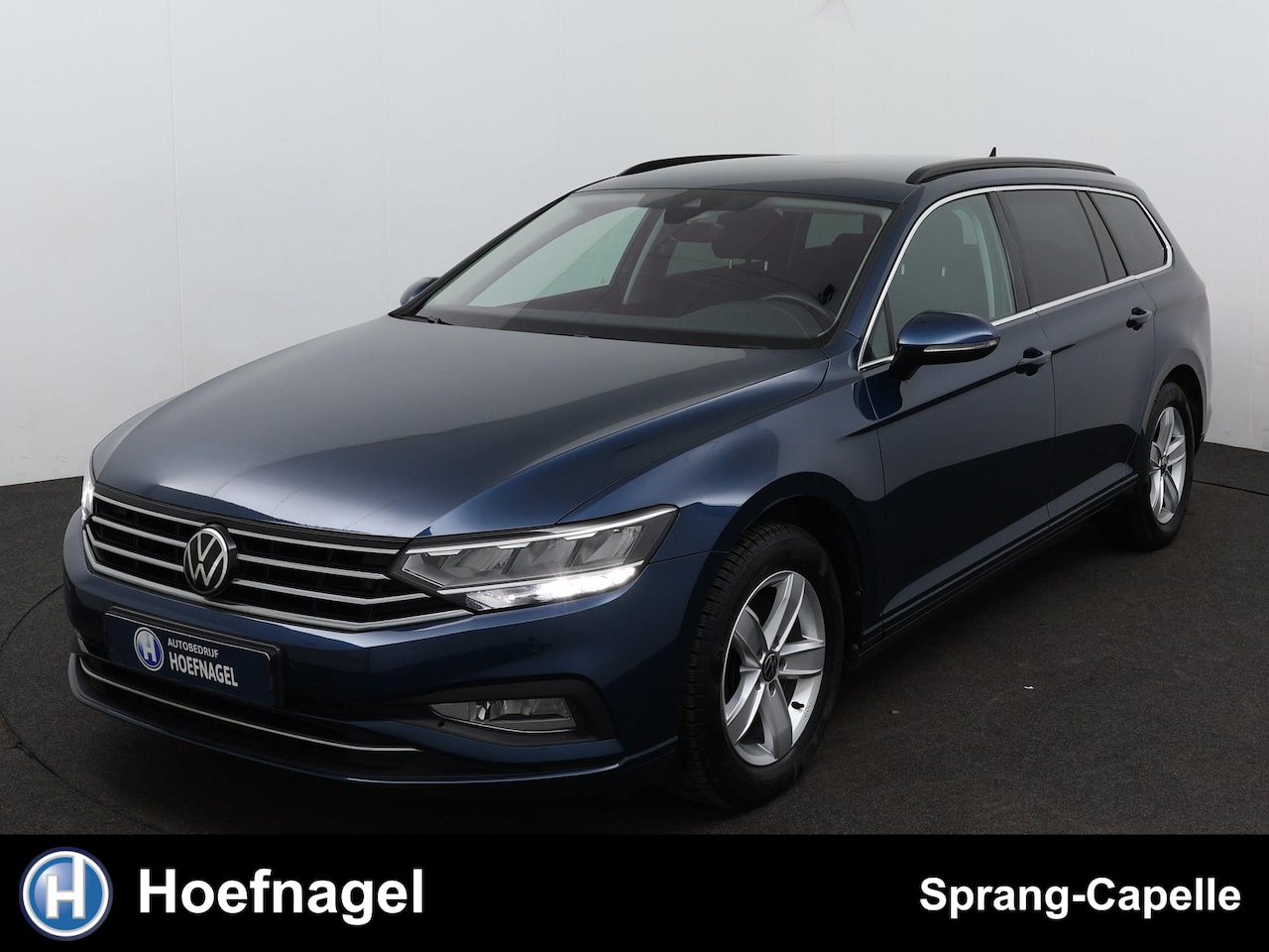 Volkswagen Passat Variant - 1.5 TSI Business Plus Pro | Virtual | ACC | Camera | - AutoWereld.nl