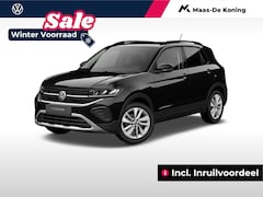 Volkswagen T-Cross - Life Edition 1.0 70 kW / 95 pk TSI SUV 5 versn. Ha