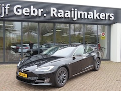 Tesla Model S - 75D AWD *Winterpakket*Enhanced Autopilot*EXPORTPRIJS