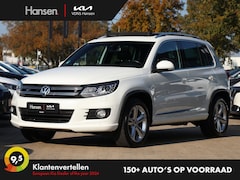 Volkswagen Tiguan - 1.4 TSI R-Line I DSG I Panoramadak I Trekhaak