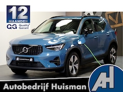 Volvo XC40 - 1.5 T4 Recharge Facelift 155kW/211pk DCT7 Plus Dark HARMAN/KARDON + CLIMA + CRUISE + LEER/