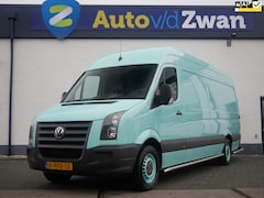 Volkswagen Crafter - 35 2.5 TDI L3H2 Automaat/Nap/Camera/Btw