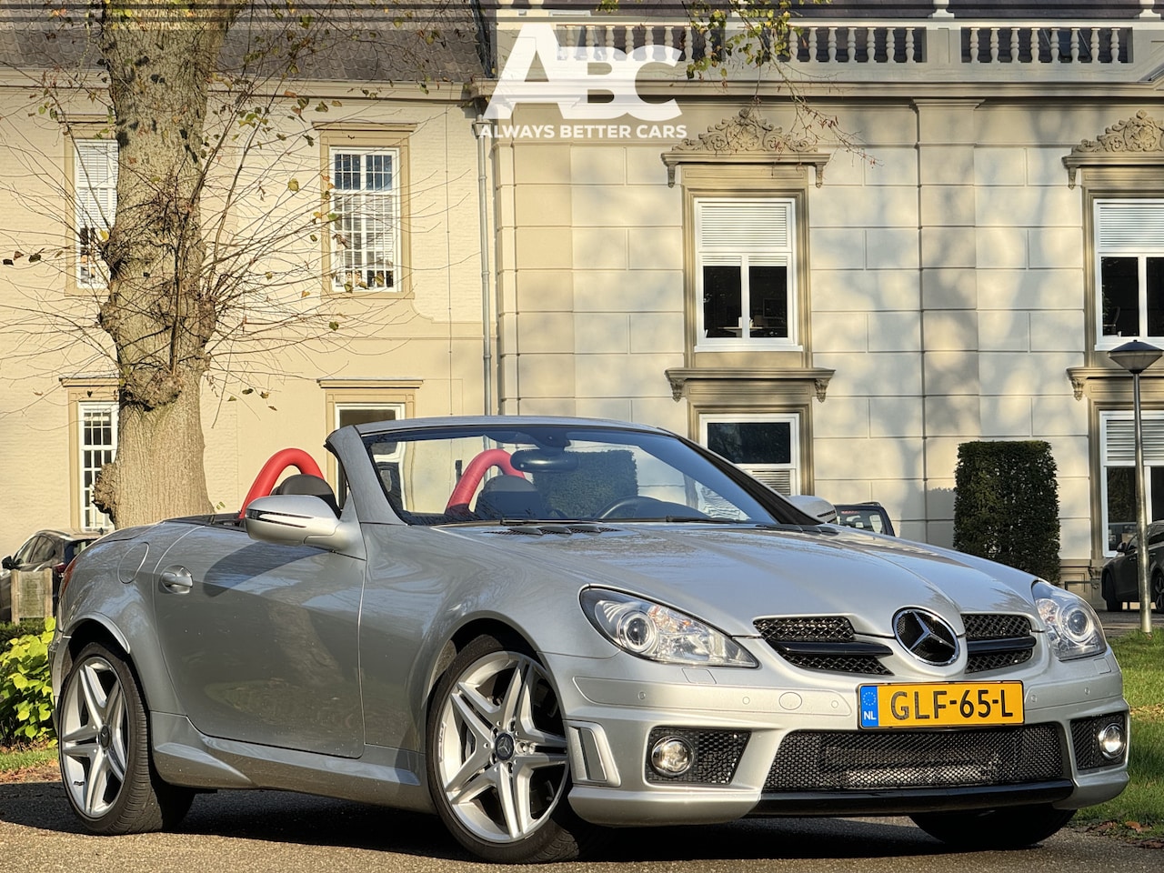 Mercedes-Benz SLK-klasse - AMG 55 - AutoWereld.nl