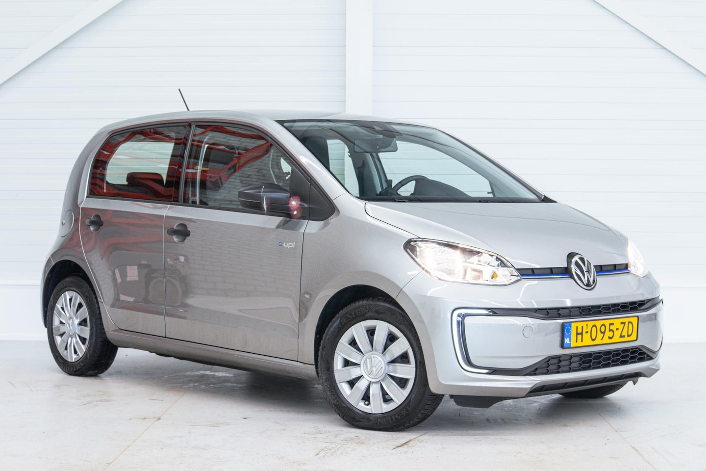 Volkswagen e-Up! - e-up! e-up! - AutoWereld.nl