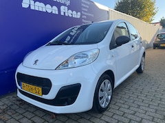 Peugeot 107 - 1.0 Urban Light Accent