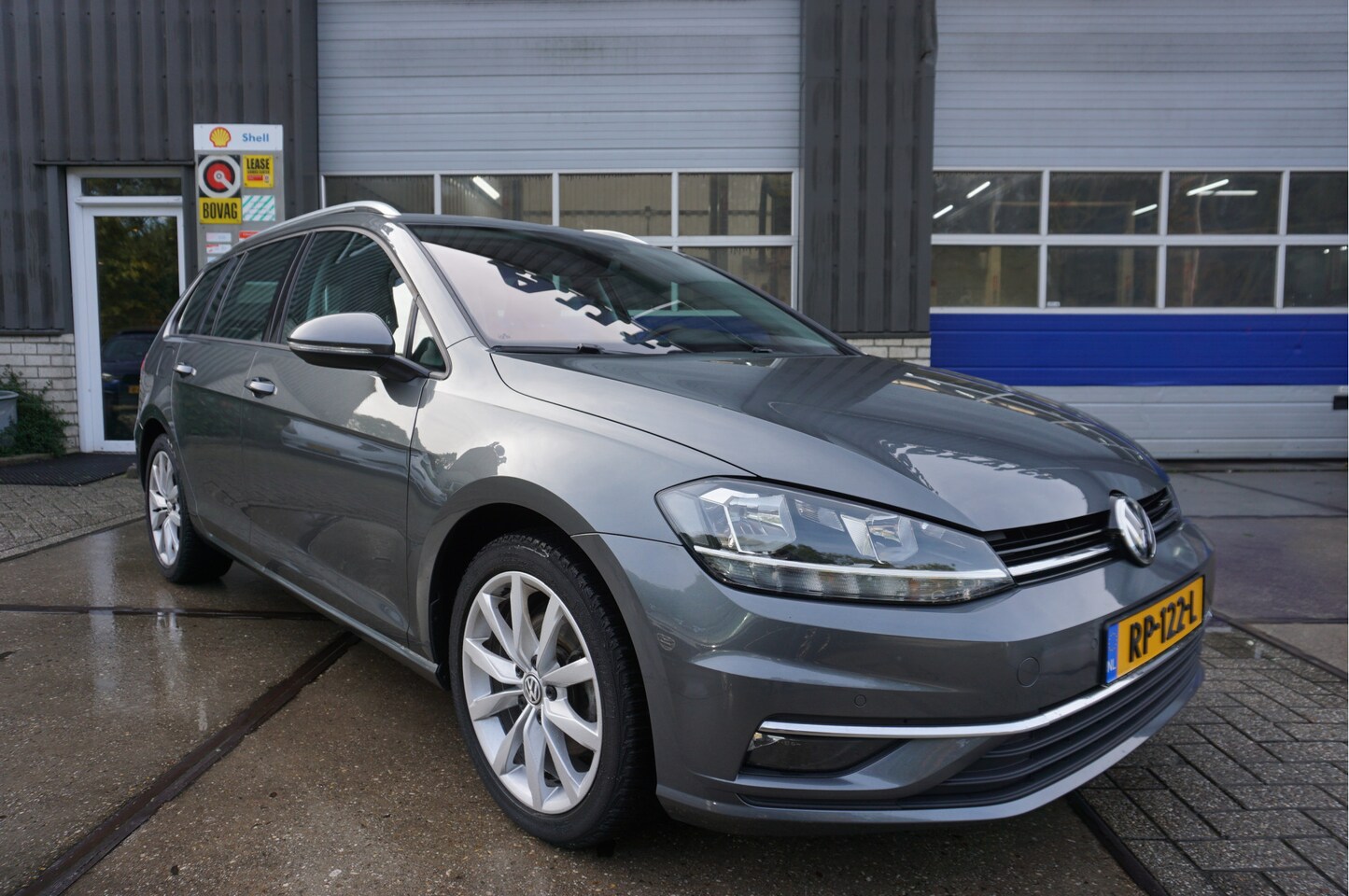 Volkswagen Golf Variant - 1.6 TDI Comfortline Business 1.6 TDI Comfortline Business - AutoWereld.nl