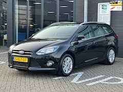 Ford Focus Wagon - 1.0 EcoBoost Edition Plus/NAVI/AIRCO/CRUISE/NL-AUTO/NAP