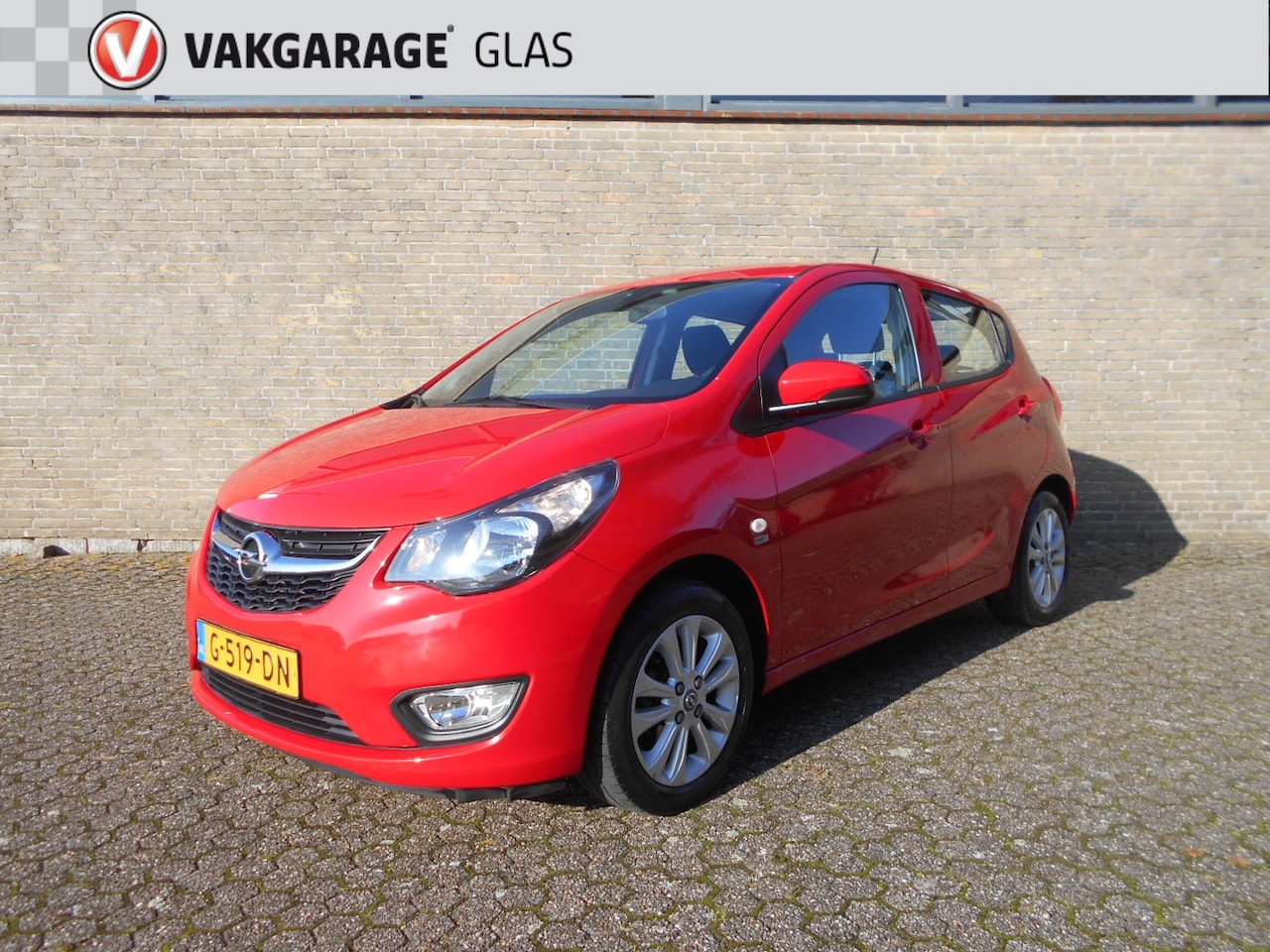 Opel Karl - 1.0 75pk 120 Jaar Edition PDC / LM velgen - AutoWereld.nl