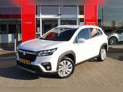 Suzuki S-Cross - 1.4 Boosterjet Select Smart Hybrid | 1500kg. Trekgew. | Sensoren