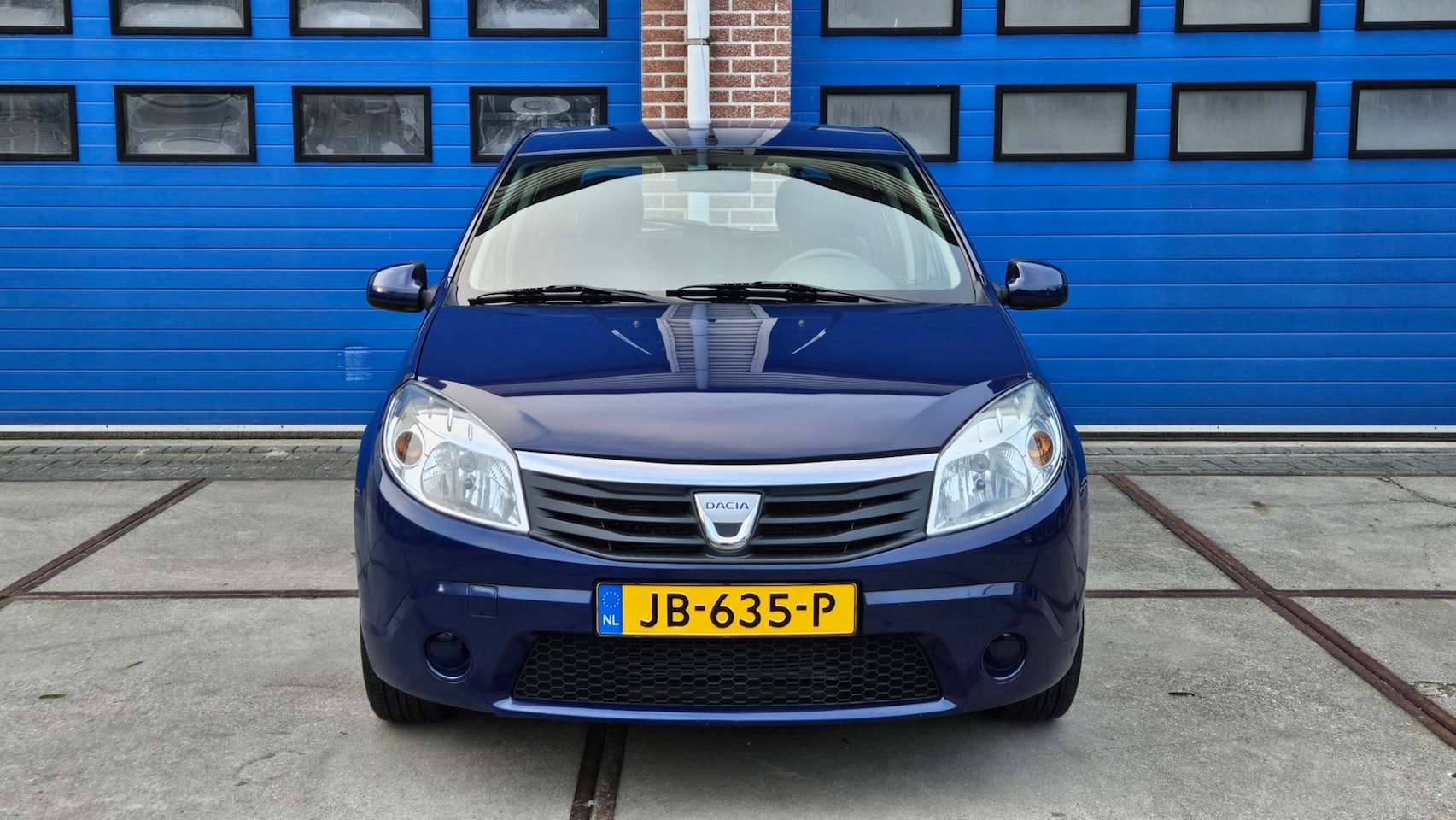 Dacia Sandero - 1.4 *airco* - AutoWereld.nl