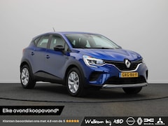 Renault Captur - TCe 90pk evolution | Stoelverwarming | Climate control | Apple carplay | Android Auto |